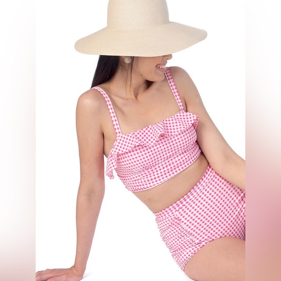 McCalls 7168 Misses Bikinis Pattern - Picture 4 of 13